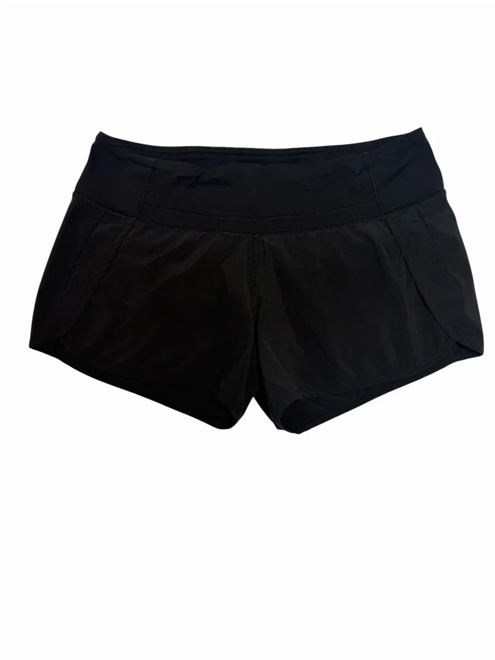 Lululemon Run Times Short *4-way Stretch 4